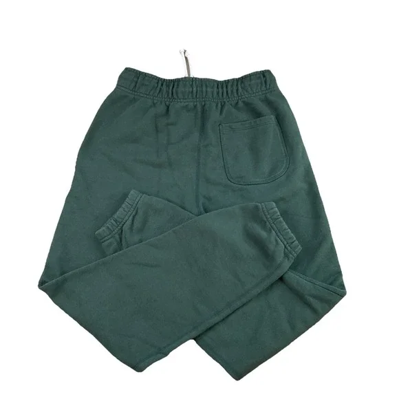 New Balance Sweatpants Green Made In USA Core‎ Teddy Santis Joggers Men Sz MT - Picture 5 of 12